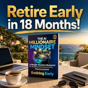 The AI Millionaire Mindset: Quit Your 9-to-5, Build Multiple Income Streams & Achieve Financial Freedom — Step-by-Step Blueprint to Make Money Online with AI Tools & Automation