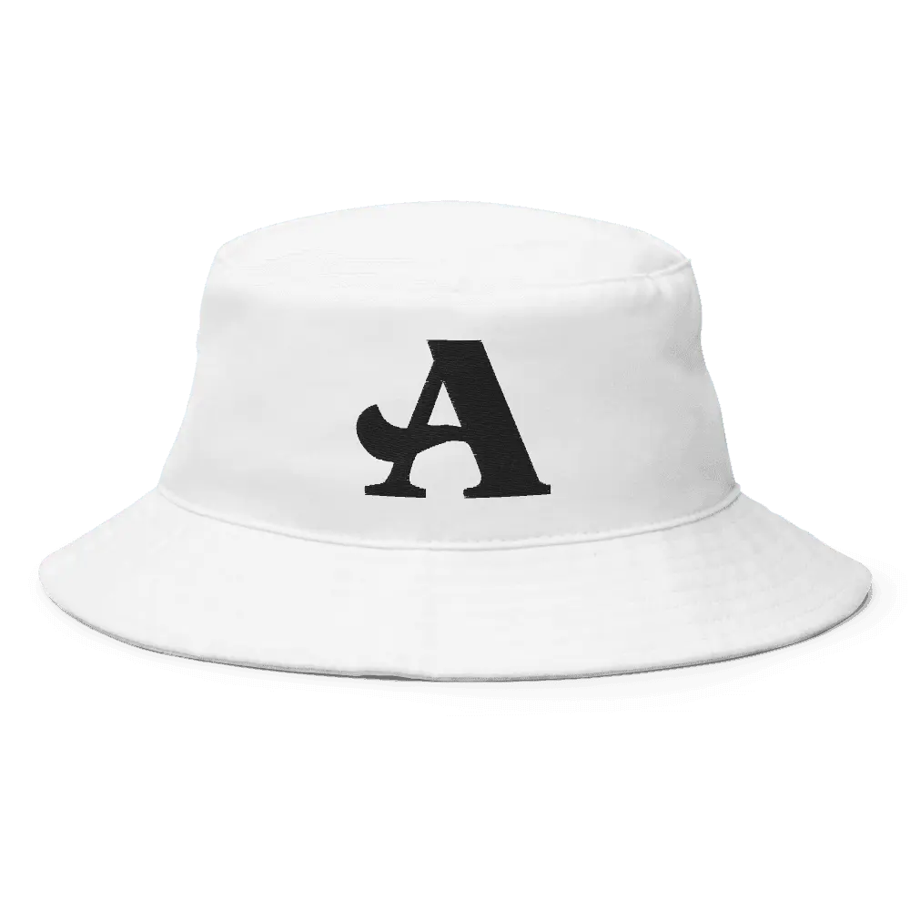 Acacia Fraternity Bucket Hat