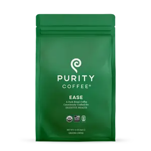 EASE: Dark Roast Ground Coffee
