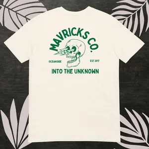 Into The Unknown Tee
