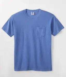 Comfort Colors Short Sleeve Pocket T-Shirt