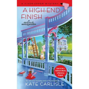 USED-A High-End Finish by Carlisle, Kate (Mass Market Paperback)