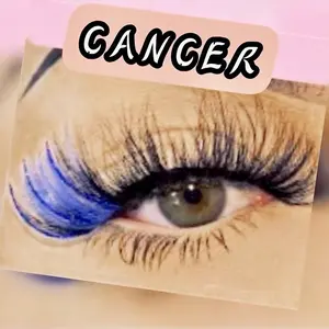CANCER (Russian Style) Eyelashes Makeup Cosmetic Lash Extensions Eyelashes Extensions Lash Extension Eyelash Extension Zodiac