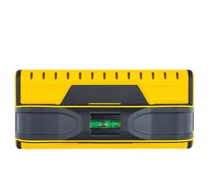 Franklin Sensors ProSensor T13 Stud Finder with 13-Sensors, Wood & Metal Stud Detector/Wall Scanner for Drywall, Built-in Bubble Level