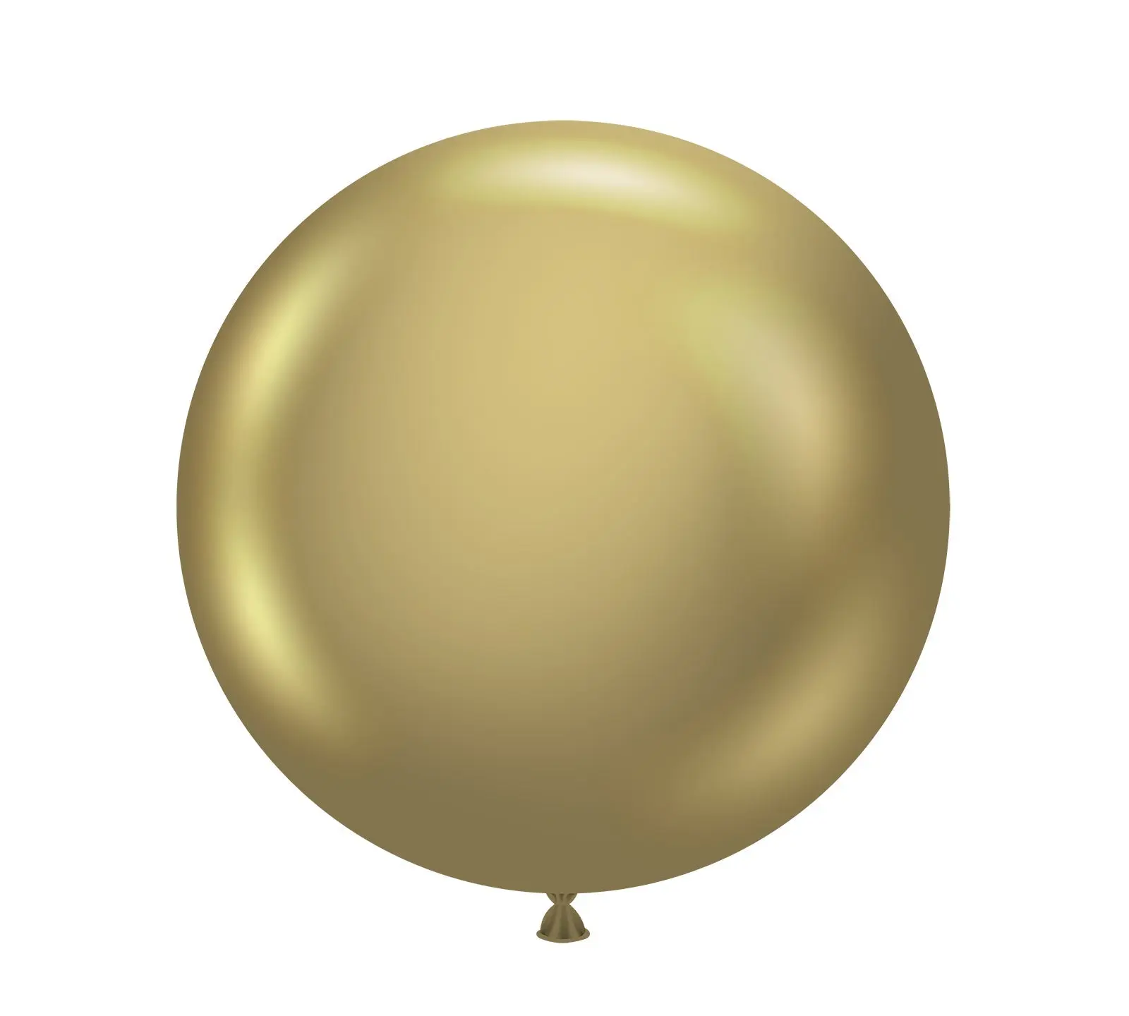 TUFTEX | Effects Balloon Golden - 17 in TUFTEX | Effects Balloon Golden - 17 in