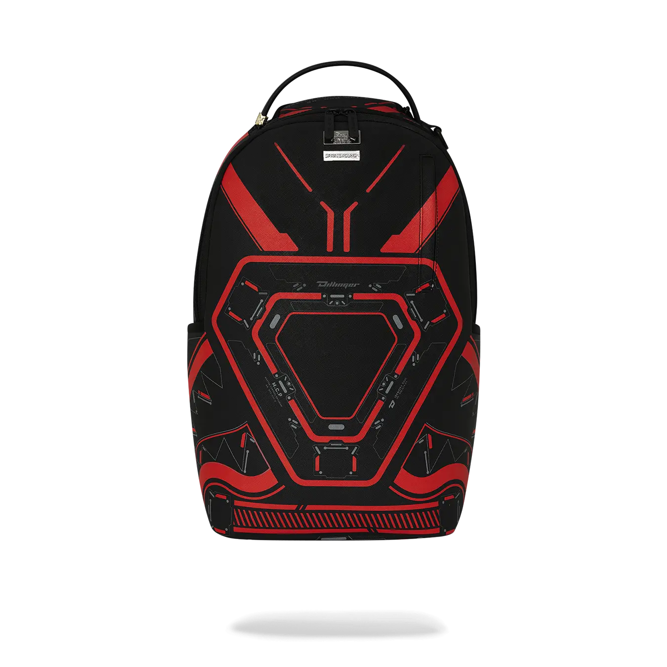 DISNEY TRON DILLINGER SYSTEM BACKPACK