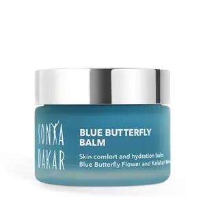 Blue Butterfly Balm Soothing and Calming Balm Ideal for Sensitivity, Repair, and Comfort