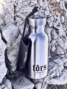 Fors, Self-Defense Water Bottle