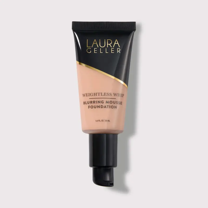 Laura Geller Weightless Whip Blurring Mousse Foundation