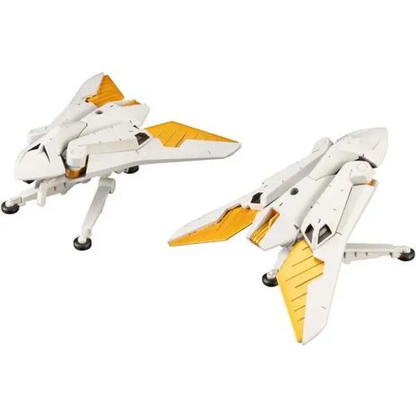 Kotobukiya Hexa Gear Alternative Cloudshape Model Kit - 3.94" (1/24 Scale), Easy to Assemble, Full-Body Hexa G-R.A.M System Collectible Model Kits