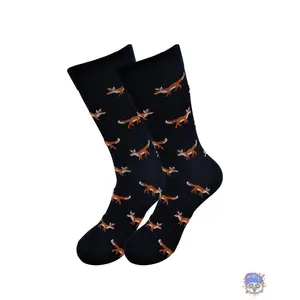 Sick Socks Fox