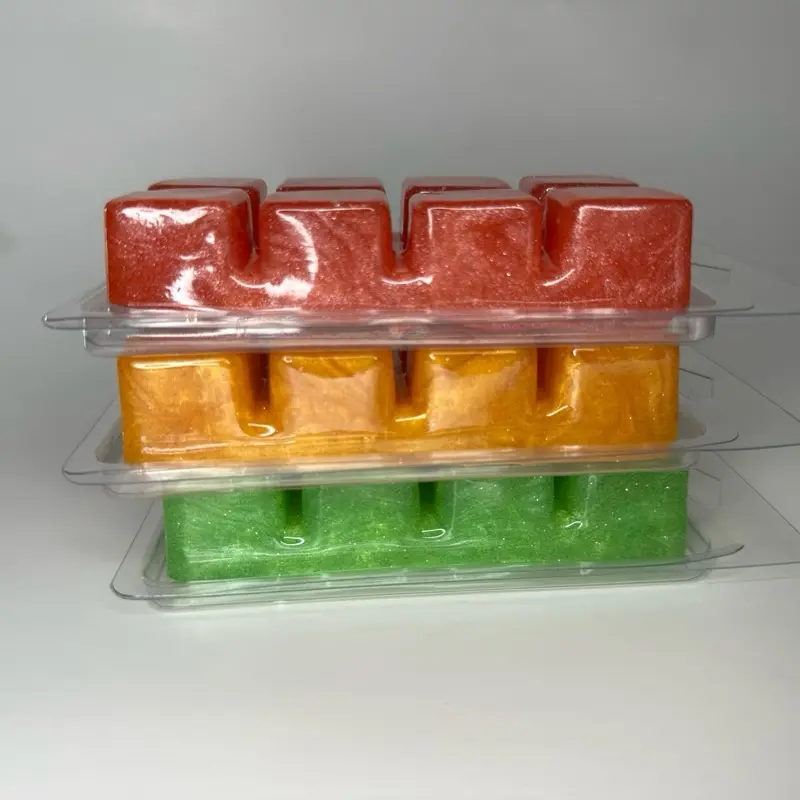 Jelly wax melt