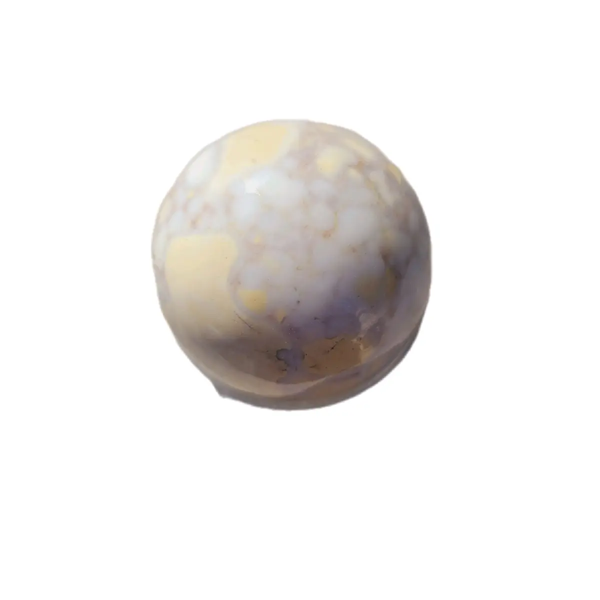 King Cobra Jasper Crystal Sphere