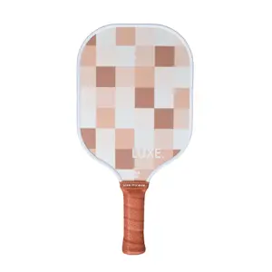 Luxe Pickleball Checker Paddle