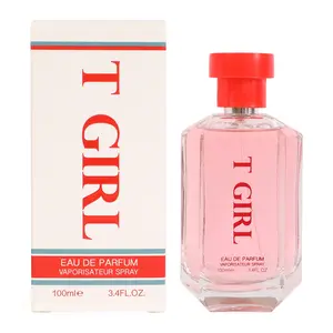 T Girl Spray Perfume Eau de Parfum for Women 100ml / 3.4 fl. oz. - Women's Fragrance