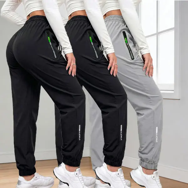 Black + Black + Light Gray