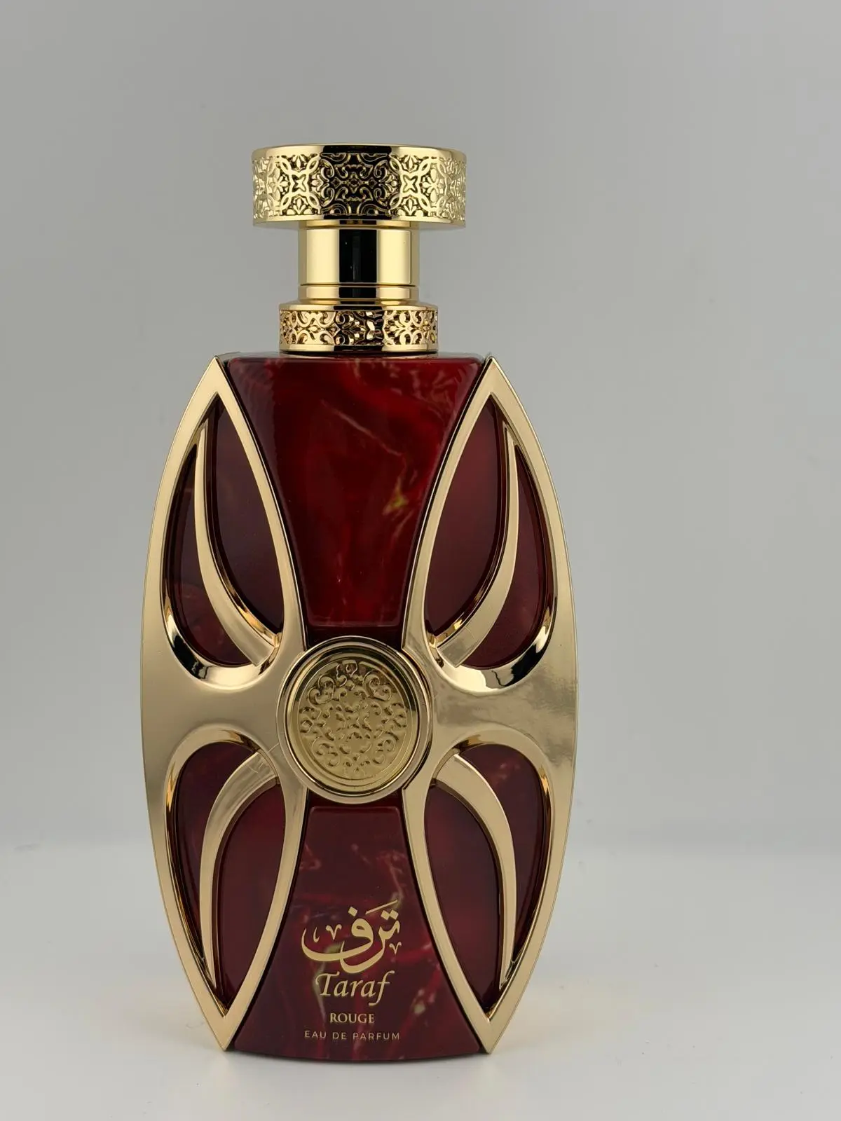 Amaran Taraf Rouge Eau de Parfum 100ml – Luxury Unisex Oriental Fruity Fragrance