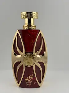 Amaran Taraf Rouge Eau de Parfum 100ml – Luxury Unisex Oriental Fruity Fragrance