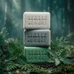 Bar Soap Trio