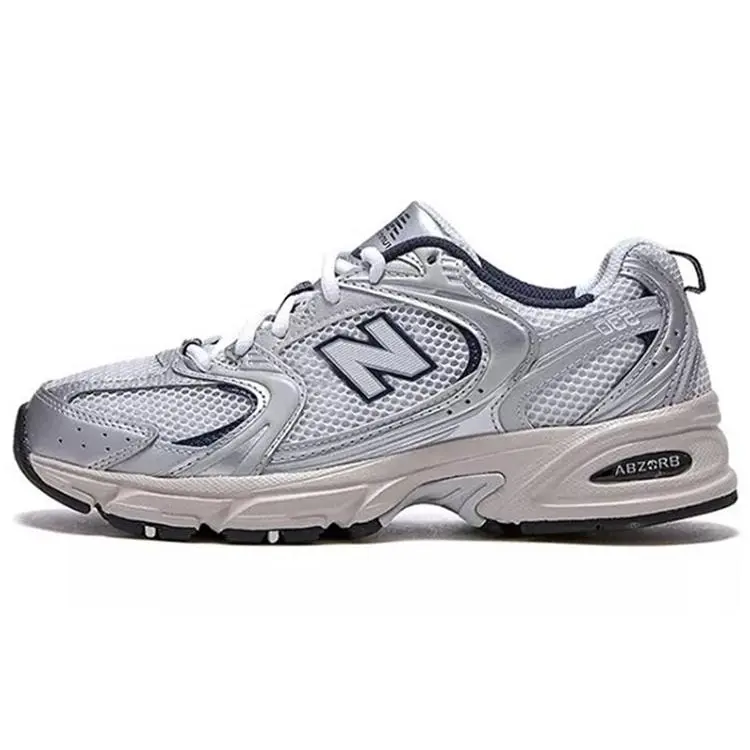 Men's New Balance 530 Casual Trainers - Steel Grey, Running Shoe, Casual Running Footwear