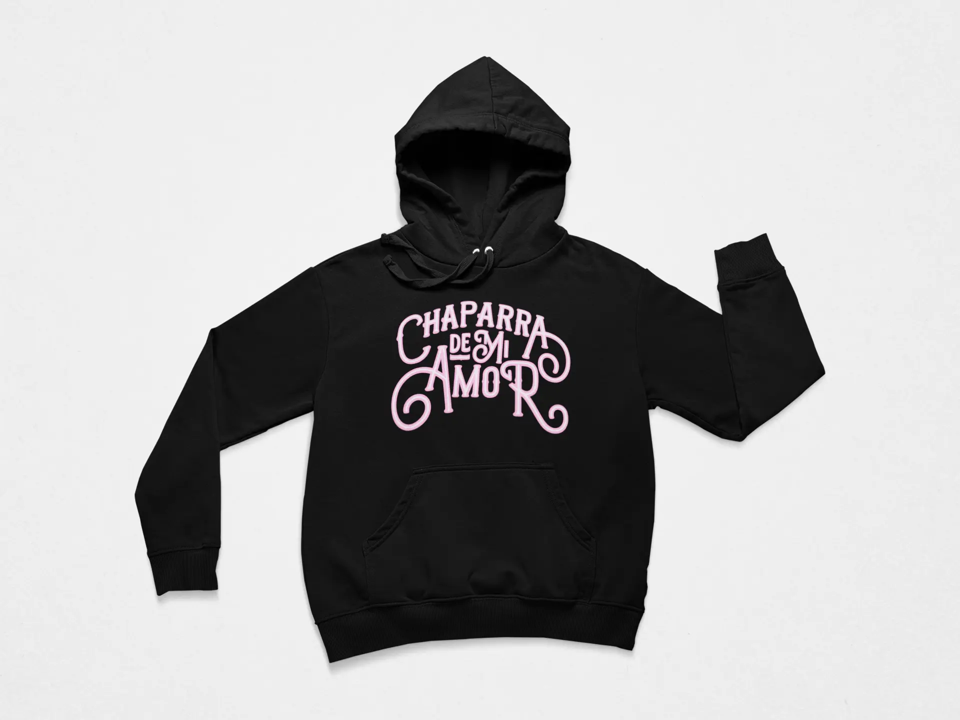 Chaparra de mi amor Hoodie