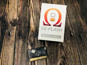 EZ-FLASH OMEGA Definitive Edition