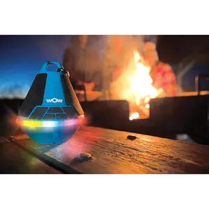 WOW Watersports WOW-SOUND Buoy Speaker Blue