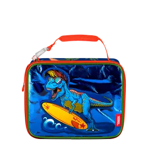 Soft Lunch Box Daring Dinos