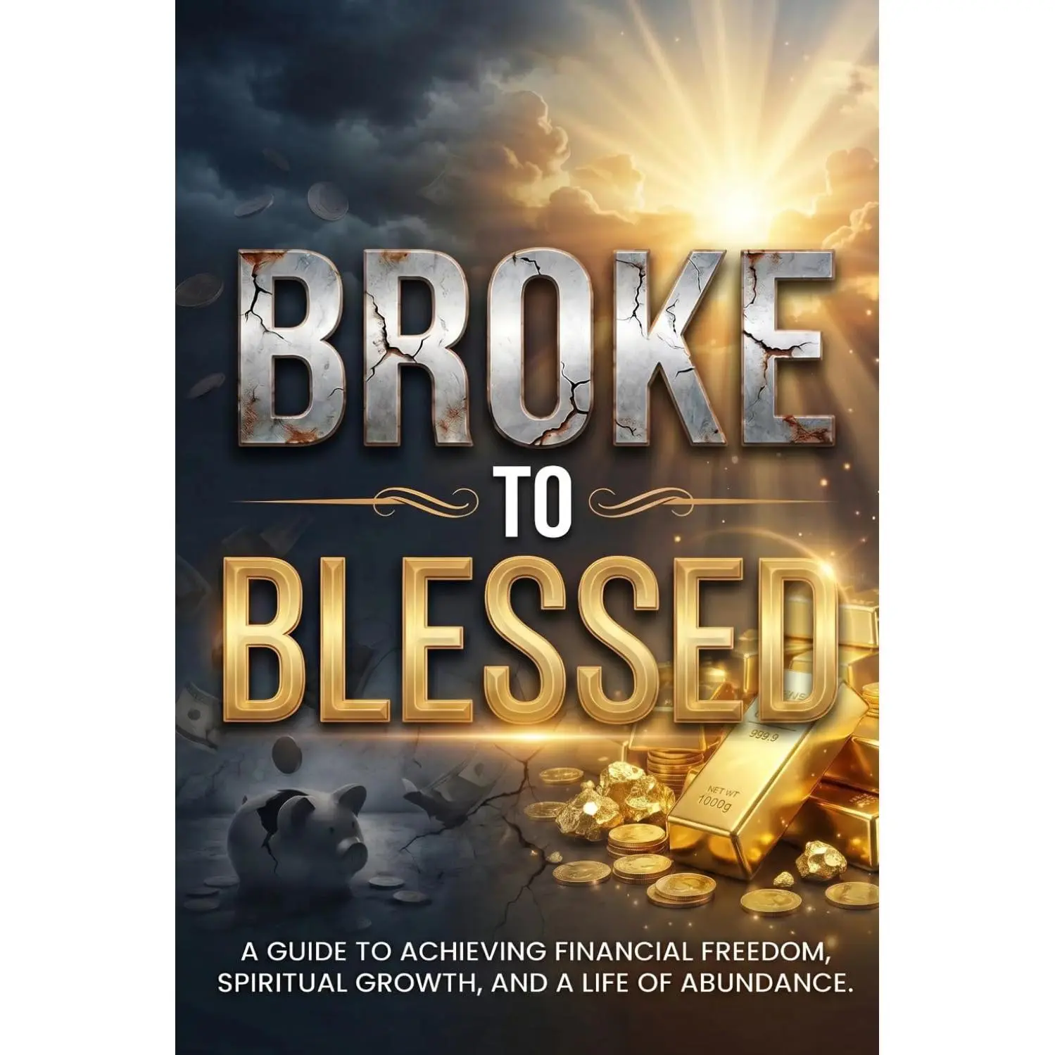 BROKE TO BLESSED