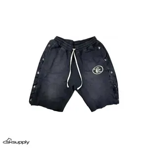 Hellstar "Snap Shorts" (Black)