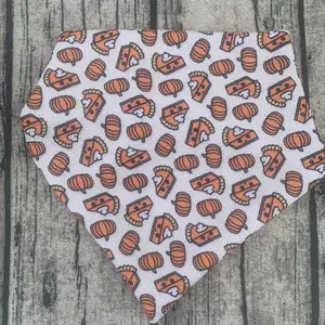Pumpkin Pie Pet Bandana
