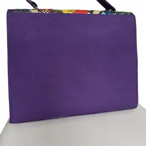 Handmade African Print Mini Tote Bag |Ankara Fabric Purse