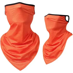 Balaclava Ski Mask, Motorcycle Helmets Liner Neck Gaiter, Quick-Dry Half Masks