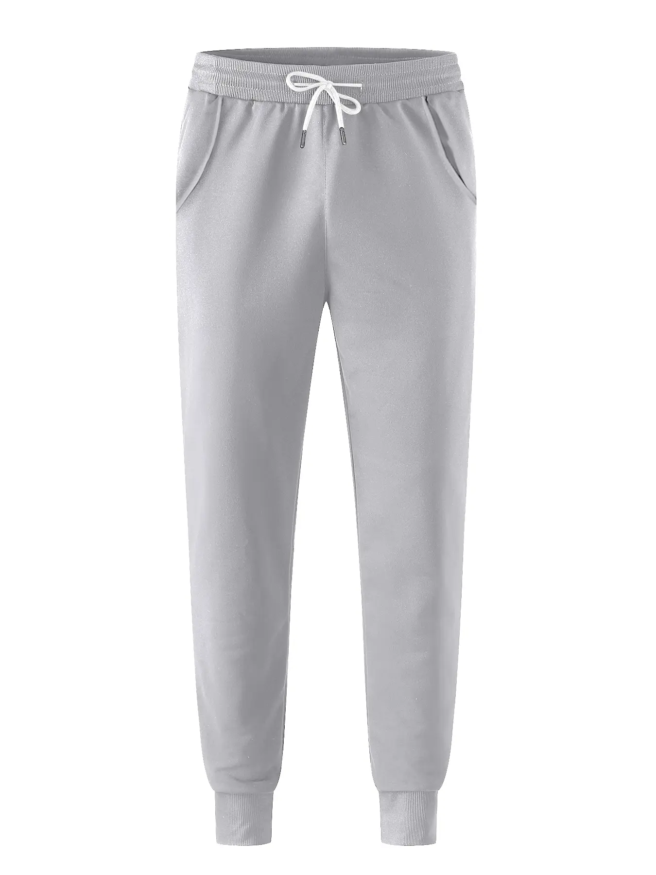 Men's Business Casual Sweatpants, Long Pants for Adults, Comfortable Sports Wear, Stylish and Practical Design, Perfect for Daily Use