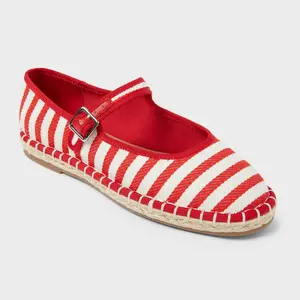Women’s Joa Shoes with Memory Foam Insole - Universal Thread Red 12