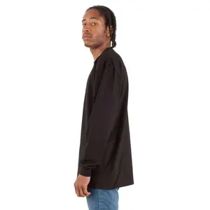 Shaka Wear Max Heavyweight Long Sleeve T-Shirt