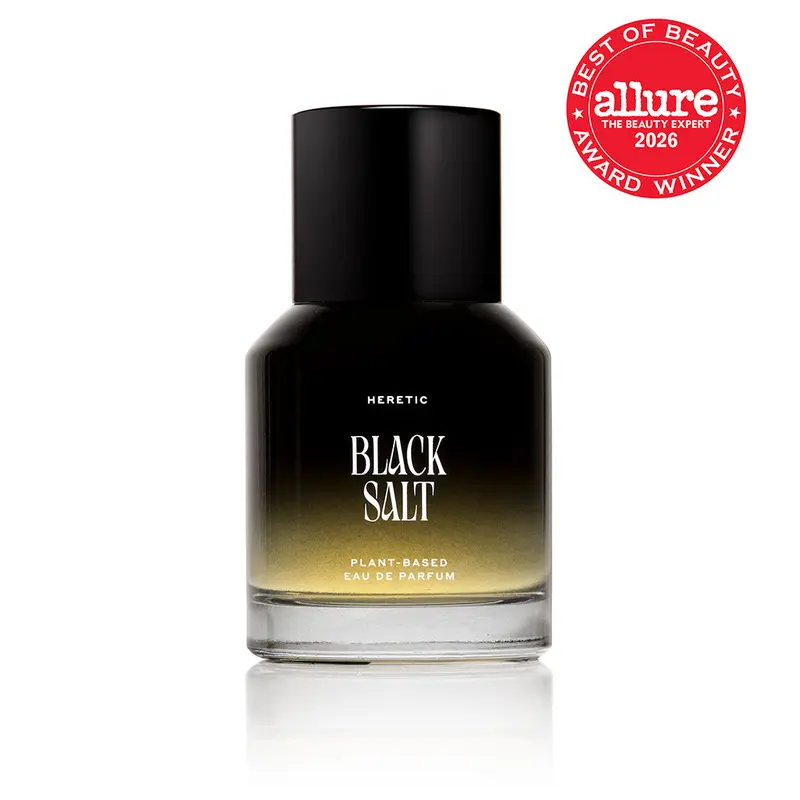 BLACK SALT EAU DE PARFUM - PERFECT FOR THOSE WHO LOVE WINDSWEPT, HAUNTED COASTLINES