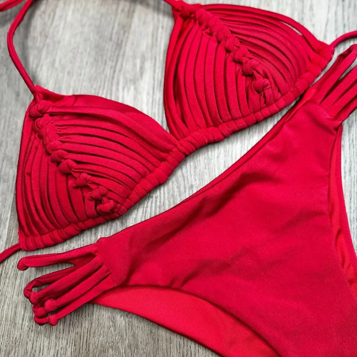 Handmade bikini