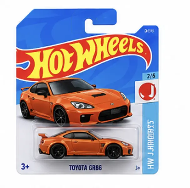 Hot Wheels Mainlines Collectible Diecast Model Cars - Entertainment Collectible Toy Vehicles