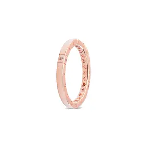 Pandora Rose Logo Hearts Ring