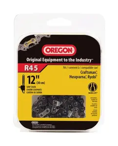 Oregon R45 R45 12 in. Chain Saw