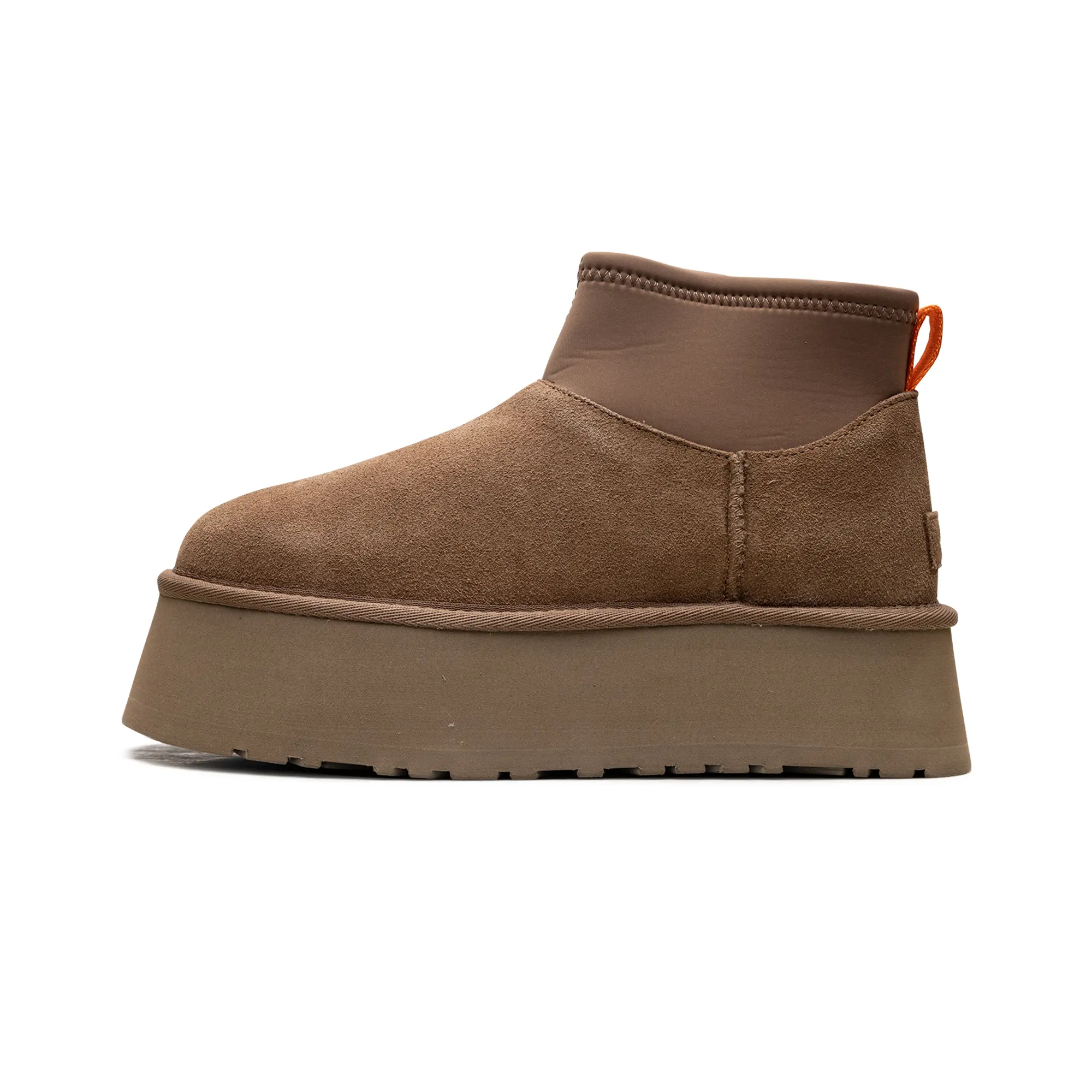 Classic Mini Dipper Boot WMNS "Chestnut" 1168170 CHE