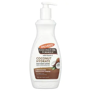 Palmer's Coconut Hydrate, Daily Body Lotion, 13.5 fl oz (400 ml) Palmer's Coconut Hydrate, Daily Body Lotion, 13.5 fl oz (400 ml)