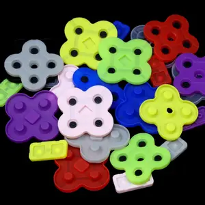 Nintendo DS Lite Silicone Membranes