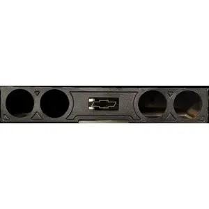 SS8CH14CC48 14-18 Chevy/GMC Crew/4 Door Subwoofer Box