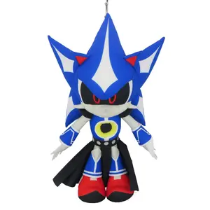 Sonic the Hedgehog - Neo Metal Sonic Plush 10" H Sonic the Hedgehog - Neo Metal Sonic Plush 10" H