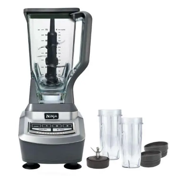 Ninja Professional Blender & Nutri Ninja Cups - BL660
