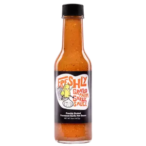 Freshly Grated Parm Garlic