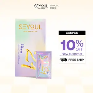 Seyoul Serum 21 Days, Brightening Serum – Deep Absorption Enzyme Tech, Radiance Support & Skin Tone Care, K-Beauty Formula