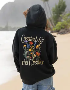 Created by the Creator Unisex Hoodie